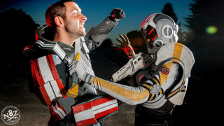 These Amazing <em>Mass Effect 3</em> Costumes Are on Their Way to DragonCon